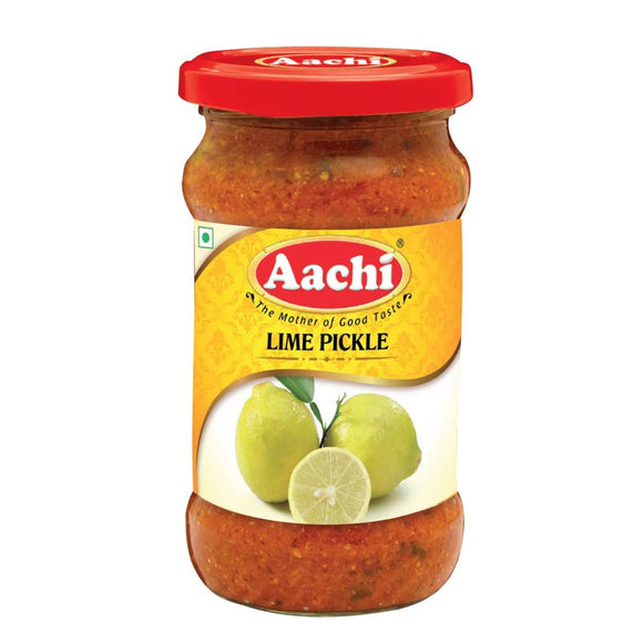 Aachi Lemon Pickle - ஆச்சி எலுமிச்சை ஊறுகாய்