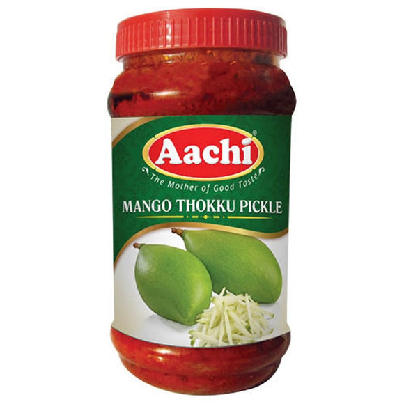 Aachi Mango Thokku - ஆச்சி மாங்காய் ஊறுகாய்