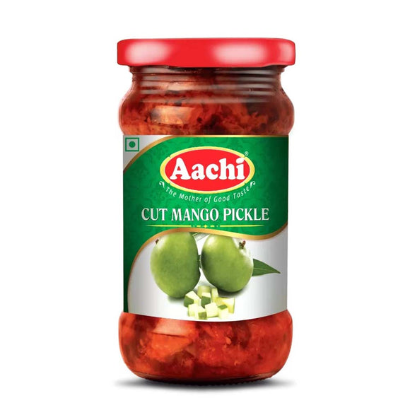 Aachi Mango Pickle - ஆச்சி மாங்காய் ஊறுகாய் 200g
