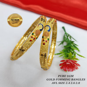 PREMIUM QUALITY GOLD FINISH Elegant Bracelet & Bangles For Women