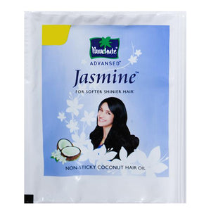 Parachute Advansed Hair Oil Jasmine Pouch - பாராசூட் ஆயில்