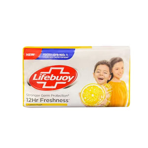Lifebuoy Lemon Fresh Soap 100G