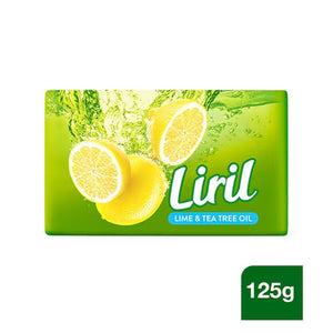 Liril Soap 125G