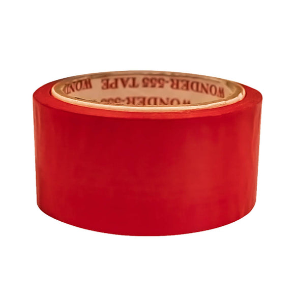 Red Color Tape 2 Inch