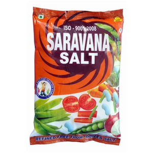 Saravana Salt Powder 1 Kg - சரவணா தூள் உப்பு
