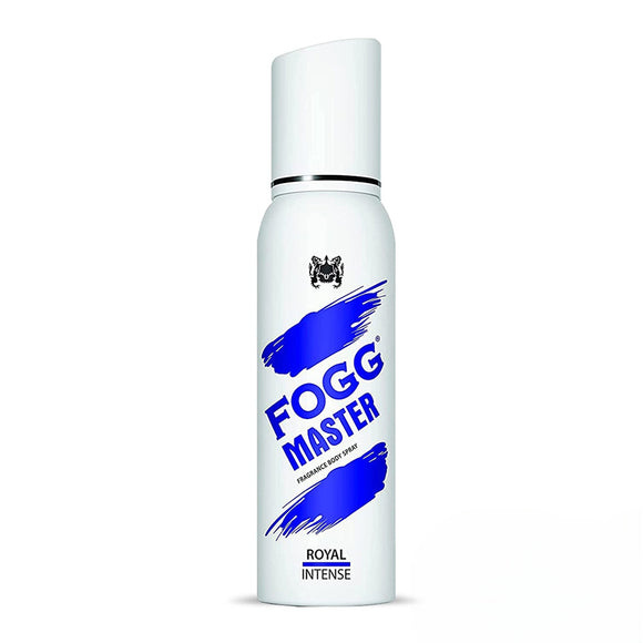 Fogg Master Royal Intense Body Spray For Men - 120 ml