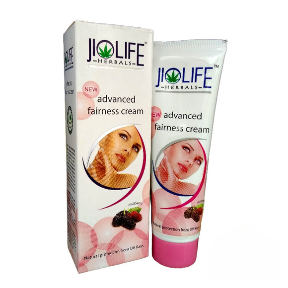 Jio Life Advanced Fairness Cream - 50 grams