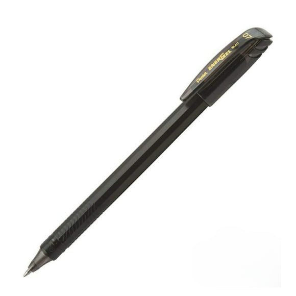 Pentel Energel Black Pen