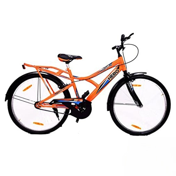 Hero Cycle Orange