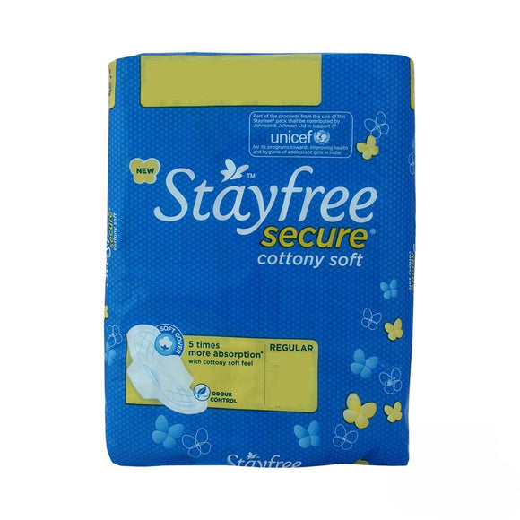 Stayfree Secure 18's XL Wings