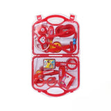 Dear Doctor Play Set Suitcase For Kids