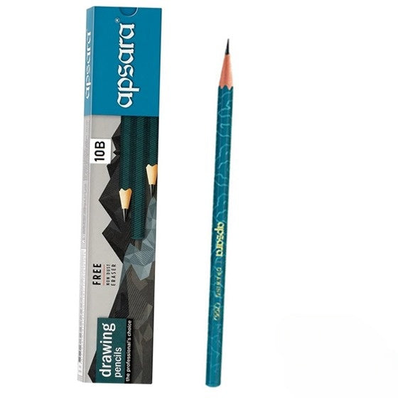 Apsara Drawing Pencil - Grade 10B