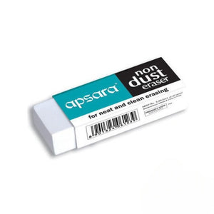 Apsara Non Dust Eraser