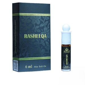 Rasheeqa Perfume Long Lasting Fragrance For Men - 6 ml