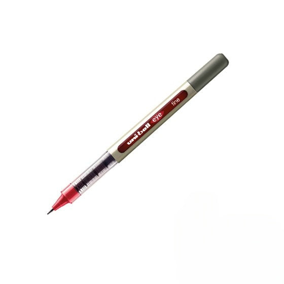 UniBall Pen - 0.7mm Eye Fine UB-157 Red