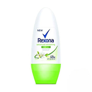 Rexona Underarm Odour Protection Roll On Aloe Vera, Anti-perspirant for Women - 50 ml