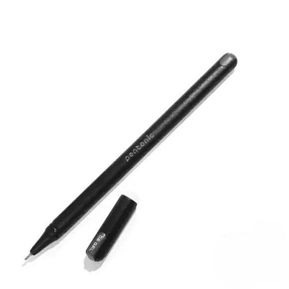 Pentonic Gel Black Pen
