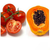 Melinam Papaya & Tomato Face Gel - 50g