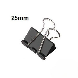 Binder Clips - 25 mm