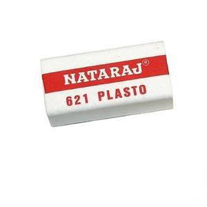 Nataraj 621 Plasto Eraser