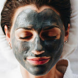 Melinam Charcoal Face Mask Cream - 50g