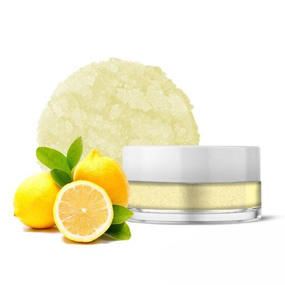 Melinam Lip Scrub - Lemon - 50g