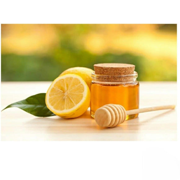 Melinam Organic Honey & Lime Face Wash - 100ml