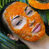 Melinam Papaya Face Mask Cream - 50g