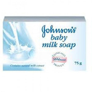 Johnson's Baby Milk soap - 75g