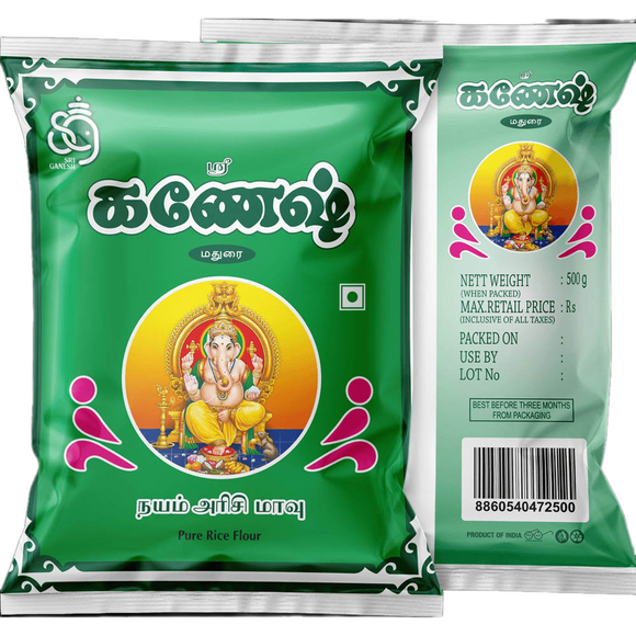 Ganesh Rice Flour - அரிசி மாவு