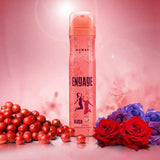 Engage Women Blush Deodorant Spray For Women - 150 ml