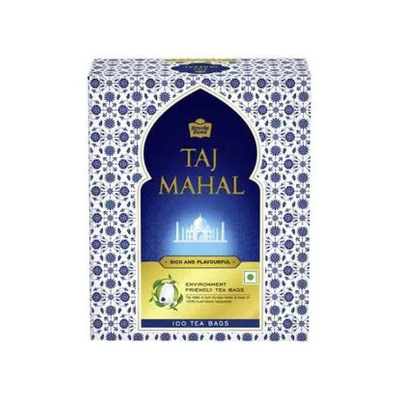 Brooke Bond Tea – Taj Mahal Tea Bags – தாஜ்மஹால் டீ பேக்ஸ் 