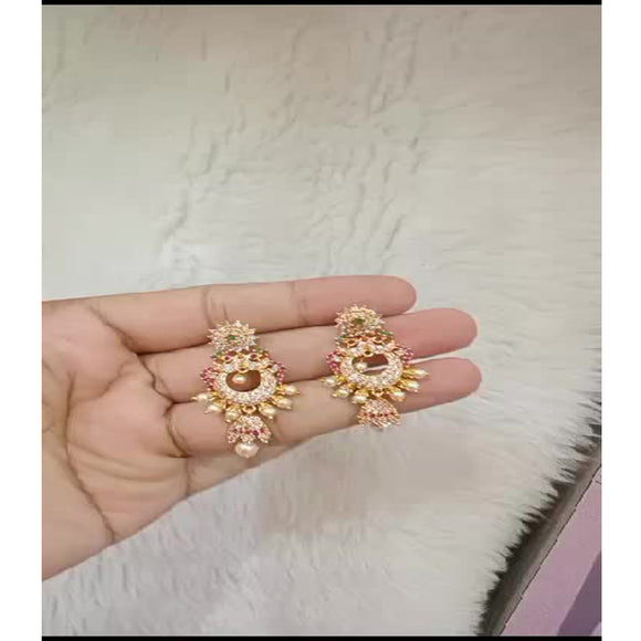7 grams | Gold earrings models, Gold earrings designs, Simple gold earrings