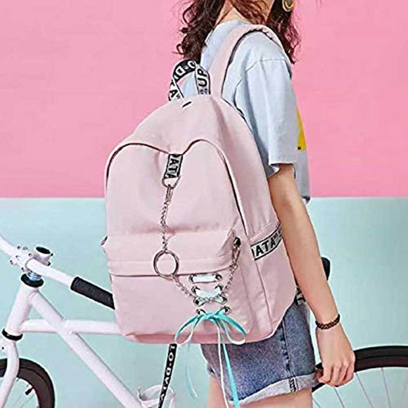 Stylish School Bag for Girls