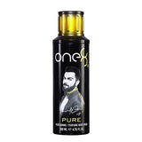 One 8 Pure Perfume Body Spray For Men - 200 ml