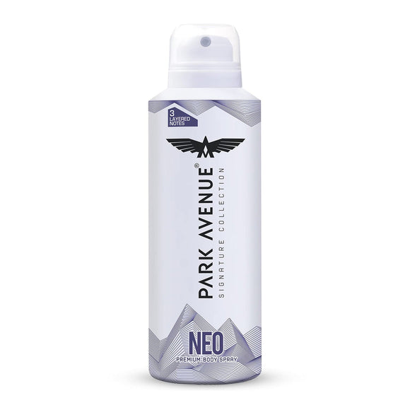 Park Avenue Neo Signature Deodorant Spray For Men - 150 ml