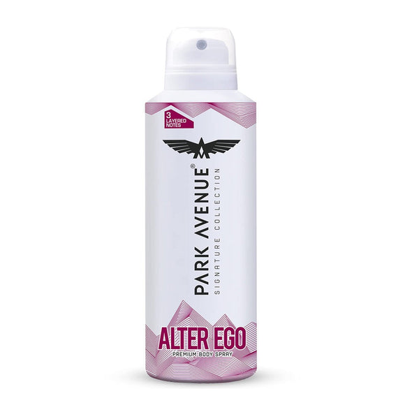 Park Avenue Alter Ego Signature Deodorant Spray For Men - 150 ml