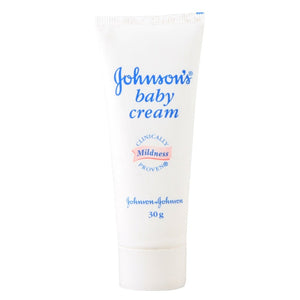 johnson's baby Cream, 30ml
