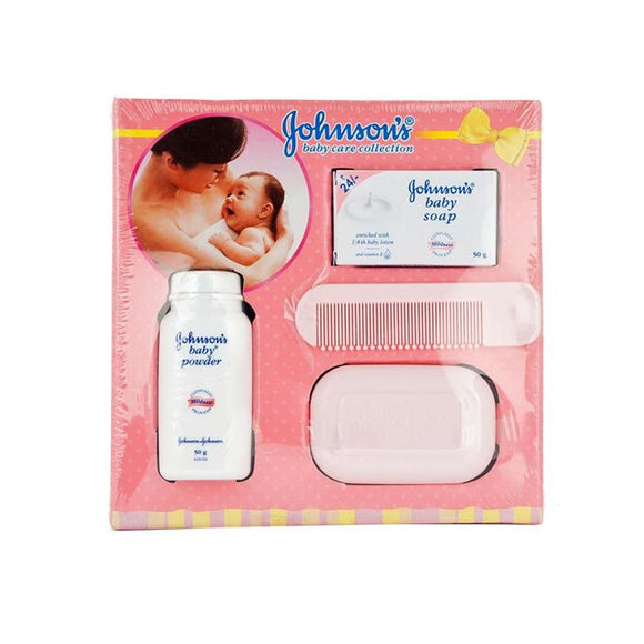 Johnson's Gift Box - Small Pack