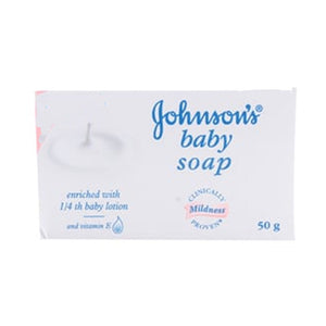 JOHNSON'S Baby Soap -50g
