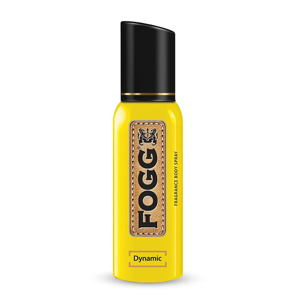 Fogg Dynamic Perfume Body Spray For Men - 150 ml