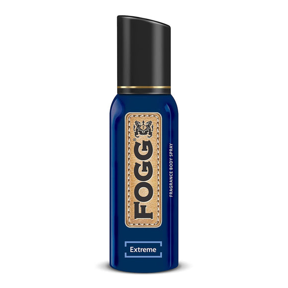 Fogg Extreme Long Lasting Deodorant Body Spray For Men - 150 ml