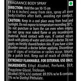 Fogg Absolute Fragrance Body Spray For Men - 150 ml