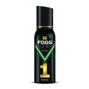Fogg One Champion Fragrance Body Spray For Men - 120 ml