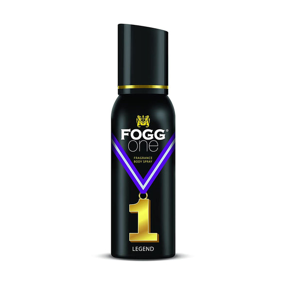 Fogg One Legend Fragrance Body Spray For Men - 120 ml