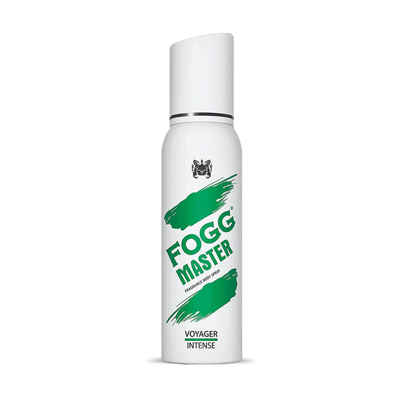 Fogg Master Voyager Intense Body Spray For Men - 120 ml