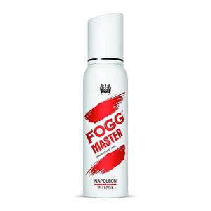 Fogg Master Napoleon Intense Fragrance Body Spray For Men & Women - 120 ml