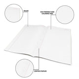 Long Size Ruled Note Book  - 1 Quire High Quality