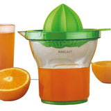 Hand Press Jucier Plastic Manual Orange