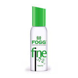 Fogg Fine Peaceful Fragrance Everyday Deodorant Body Spray For Women - 120 ml
